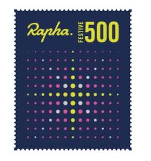 说说 Rapha 的 Festive500 活动